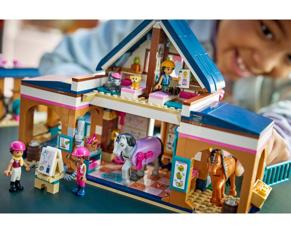 LEGO® Horse Stable and Riding Academy 42688