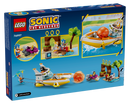 LEGO® Tails' Adventure Boat 76997-3