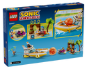 LEGO® Tails' Adventure Boat 76997