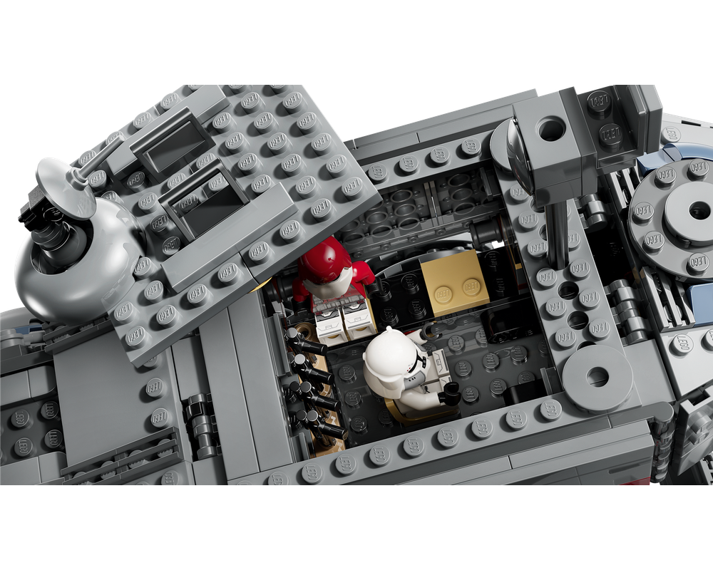 LEGO® Republic Juggernaut 75413