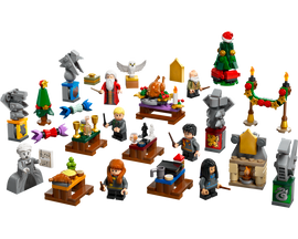 LEGO® Harry Potter™ 2024 Advent Calendar 76438 - 0