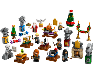 LEGO® Harry Potter™ 2024 Advent Calendar 76438