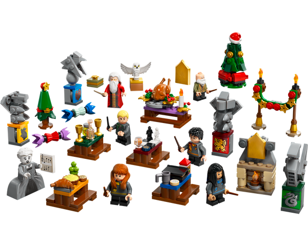 LEGO® Harry Potter™ 2024 Advent Calendar 76438