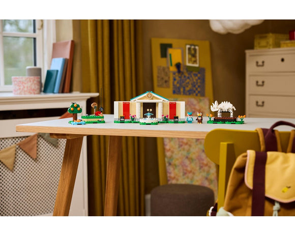 LEGO® Blathers's Museum Collection 77056