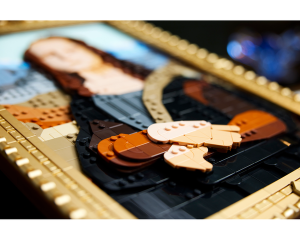 LEGO® Mona Lisa 31213