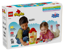 LEGO® DUPLO® Peppa Pig Birthday House 10433-3