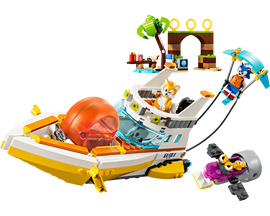 LEGO® Tails' Adventure Boat 76997 - 0