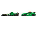 LEGO® Aston Martin Safety Car & AMR23 76925-3