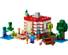 LEGO® The TNT Jungle House 21275 - 0