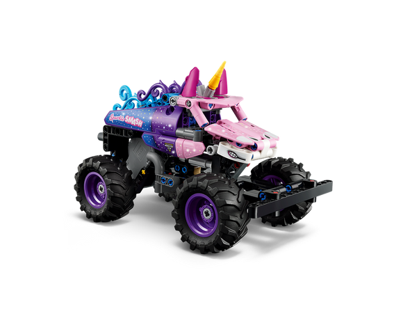 LEGO® Monster Jam™ Sparkle Smash™ Pull-Back 42220