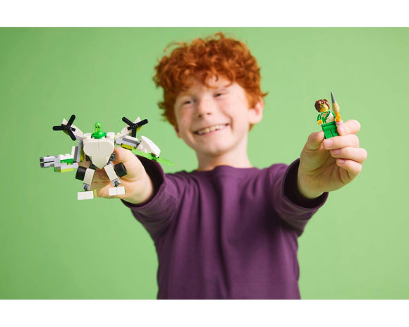 LEGO® Z-Blob's Robot and Vehicle Adventures 71487