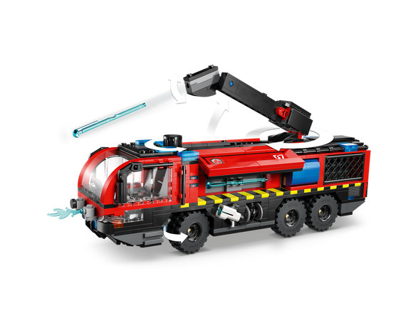 LEGO® Airport Fire Truck 60499
