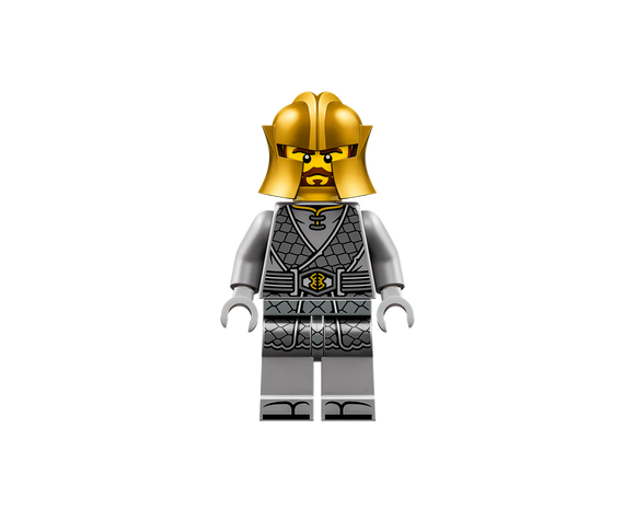 LEGO® Four Weapons Blacksmith 15th Anniversary 71858