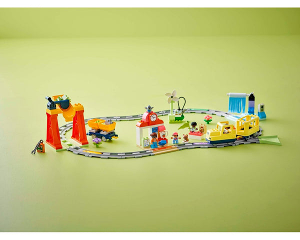 LEGO® DUPLO® Big Interactive Community Train 10428