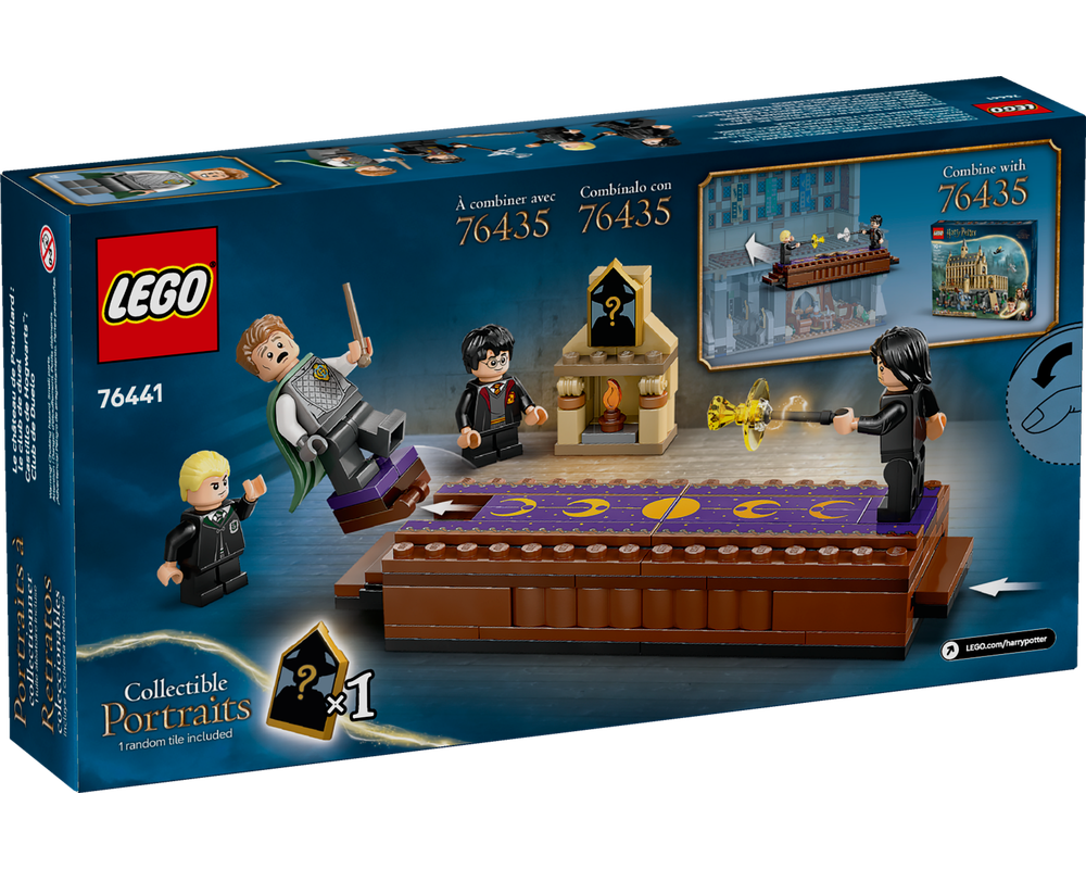 LEGO® Hogwarts™ Castle: Dueling Club 76441