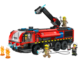 LEGO® Airport Fire Truck 60499 - 0