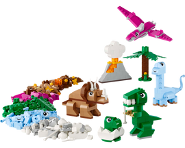 LEGO® Creative Dinosaurs 11041 - 0