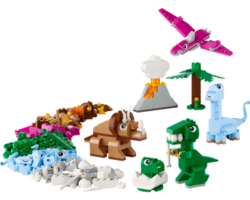 LEGO® Creative Dinosaurs 11041 - 0