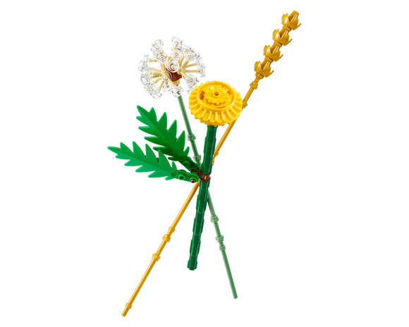 LEGO® Field Flowers 30701 Polybag