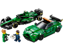 LEGO® Aston Martin Safety Car & AMR23 76925-2