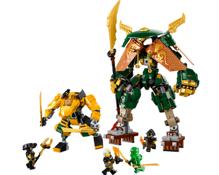 LEGO® Lloyd and Arin's Ninja Team Mechs 71794