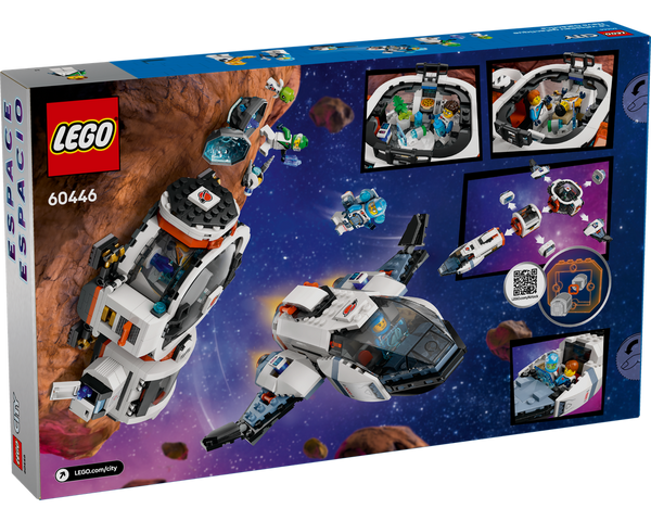 LEGO® Modular Galactic Spaceship 60446