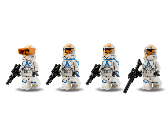 LEGO® 332nd Ahsoka's Clone Trooper™ Battle Pack 75359
