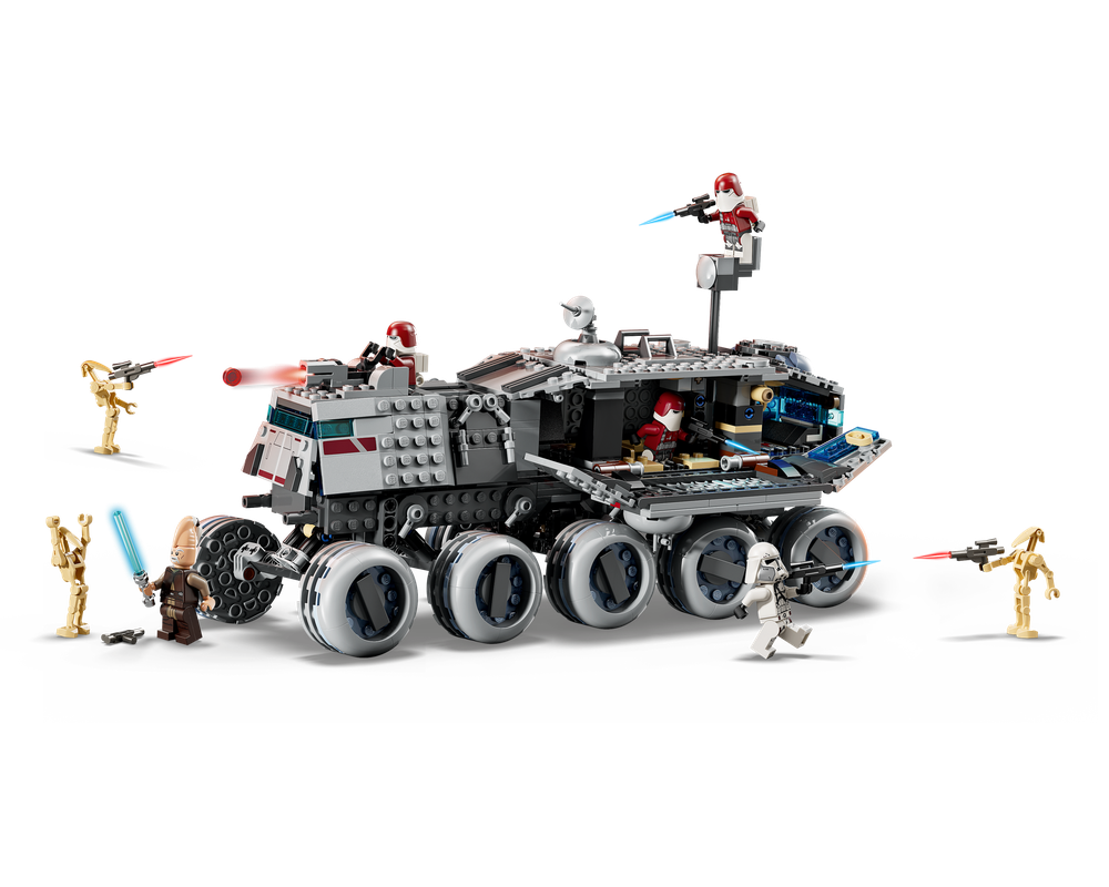 LEGO® Republic Juggernaut 75413