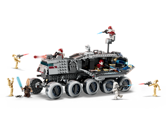 LEGO® Republic Juggernaut 75413