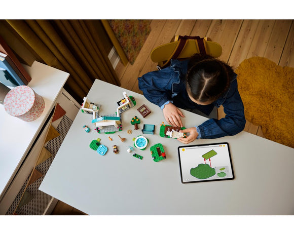 LEGO® Blathers's Museum Collection 77056