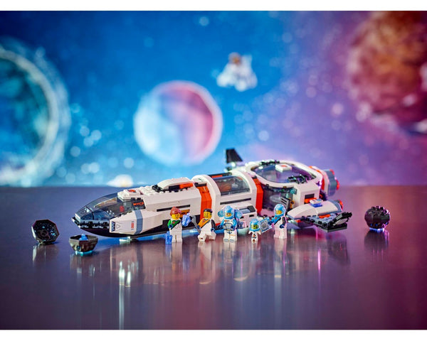 LEGO® Modular Galactic Spaceship 60446