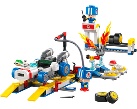 LEGO® Mario Kart™ – Toad's Garage 72035 - 0