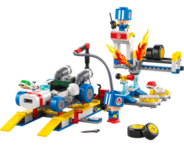 LEGO® Mario Kart™ – Toad's Garage 72035 - 0