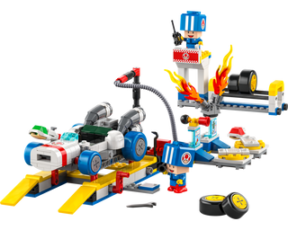 LEGO® Mario Kart™ – Toad's Garage 72035