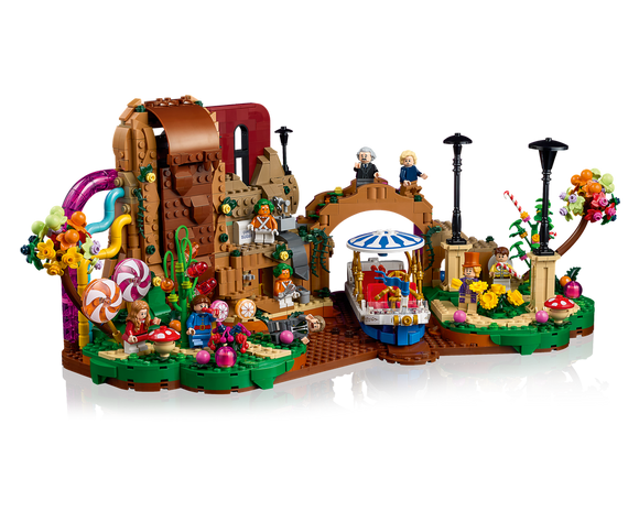 LEGO® Willy Wonka & the Chocolate Factory 21360
