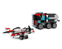LEGO® Flatbed Truck with Helicopter 31146
