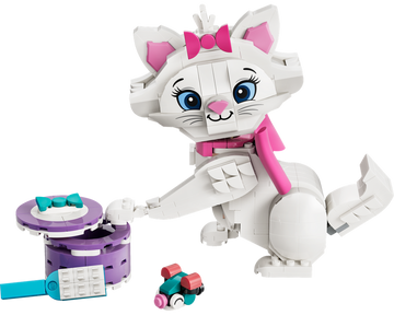 LEGO® The Aristocats Adorable Marie 43286 - 0