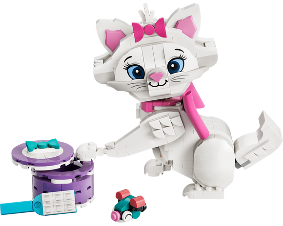 LEGO® The Aristocats Adorable Marie 43286