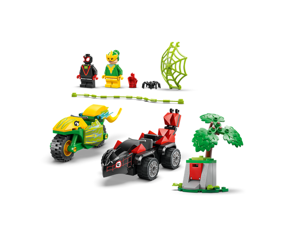 LEGO®  Spin and Electro Dinosaur Vehicle Chase 11198