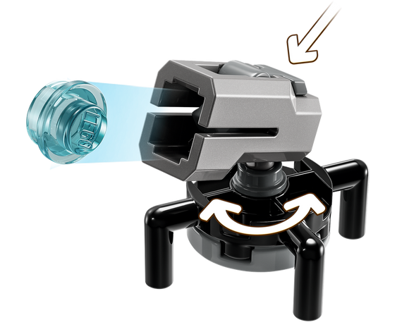 LEGO® 332nd Ahsoka's Clone Trooper™ Battle Pack 75359