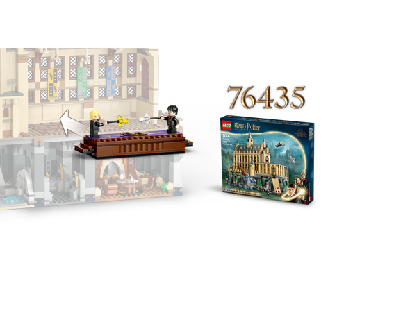 LEGO® Hogwarts™ Castle: Dueling Club 76441