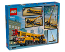 LEGO®  Yellow Mobile Construction Crane 60409-7