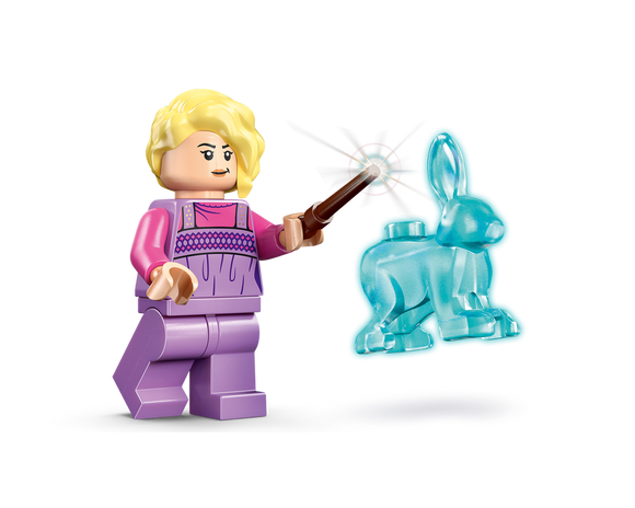 LEGO® Luna Lovegood's House 76467