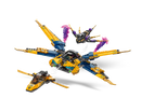 LEGO® Ras and Arin's Super Storm Jet 71833-4