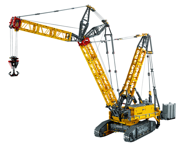 LEGO® Liebherr Crawler Crane LR 13000 42146