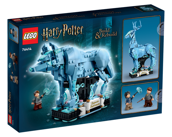 LEGO® Expecto Patronum 76414