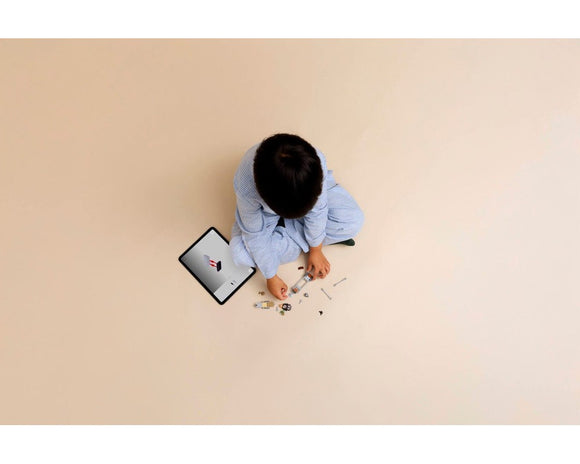 LEGO® The Mandalorian & Grogu's Speeder Bike™ 75436