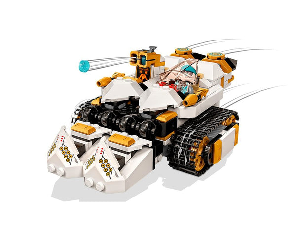 LEGO® Ninja Ultra Combo Mech 71765