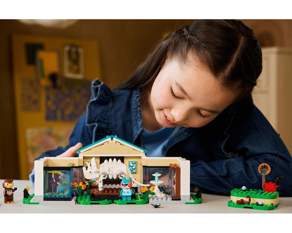 LEGO® Blathers's Museum Collection 77056