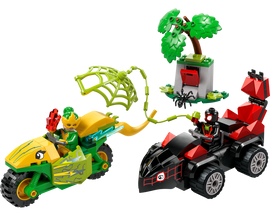 LEGO®  Spin and Electro Dinosaur Vehicle Chase 11198 - 0